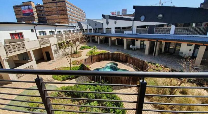 Maboneng Johannesburg apartments - image 6