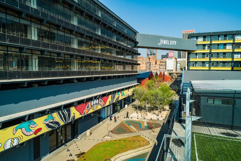Maboneng Johannesburg apartments - image 7