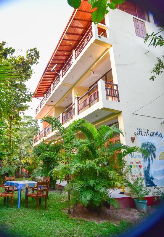 Hotel Finlanka - image 40