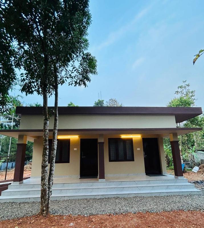 Cosy Stays 2 Adjacent Apartments in Irinjalakuda - image 14