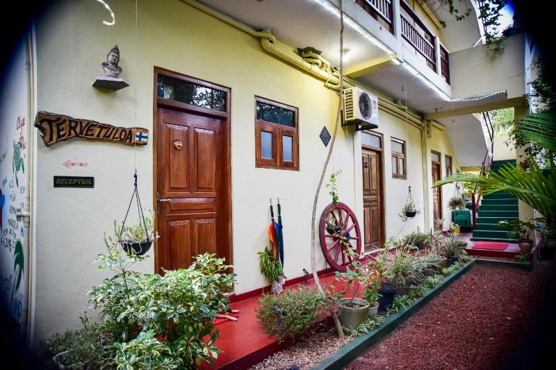 Hotel Finlanka - image 41