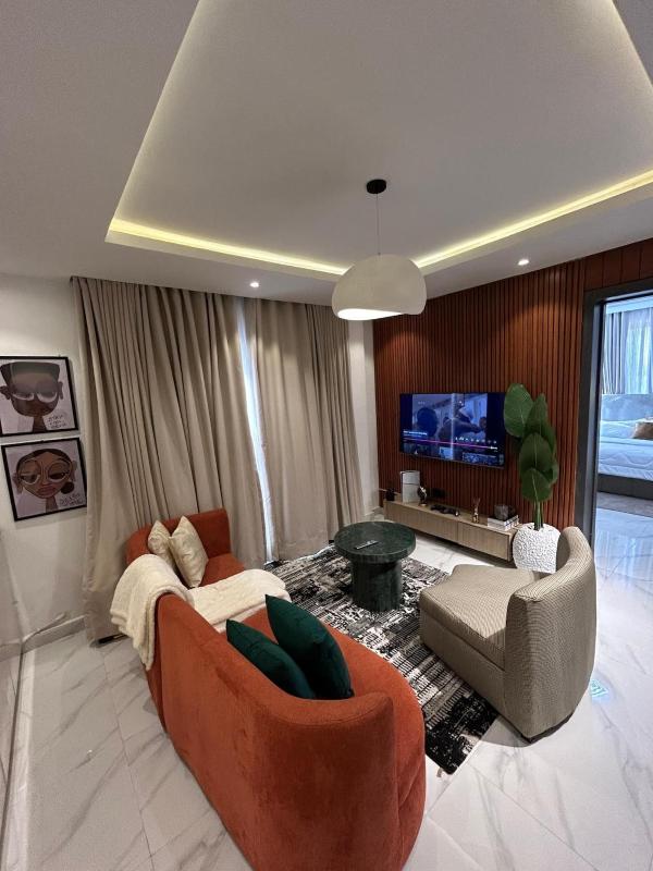 Rorex cozy cityview 1 bedroom apartment - image 6