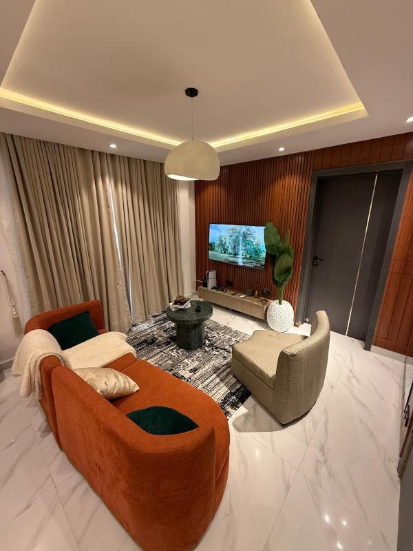 Rorex cozy cityview 1 bedroom apartment - image 3