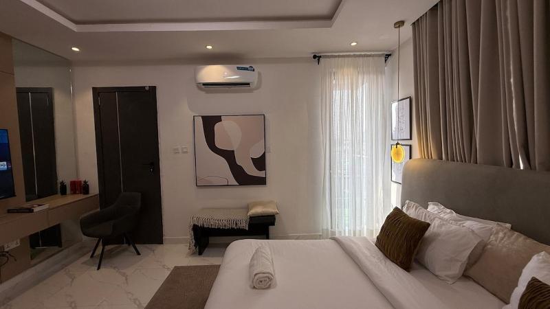 Rorex cozy cityview 1 bedroom apartment - image 16