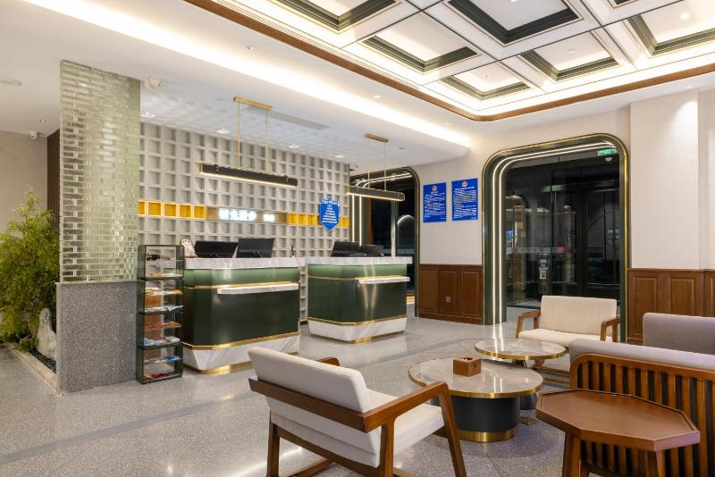 Nost algia Hotel Beijing Jinsong - image 6