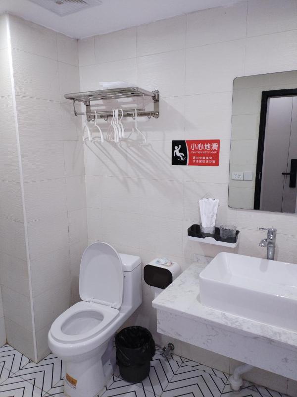 Chongqing Justom Family Serviced Apartments 10 - image 31