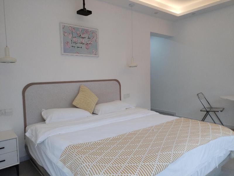 Chongqing Justom Family Serviced Apartments 10 - image 34