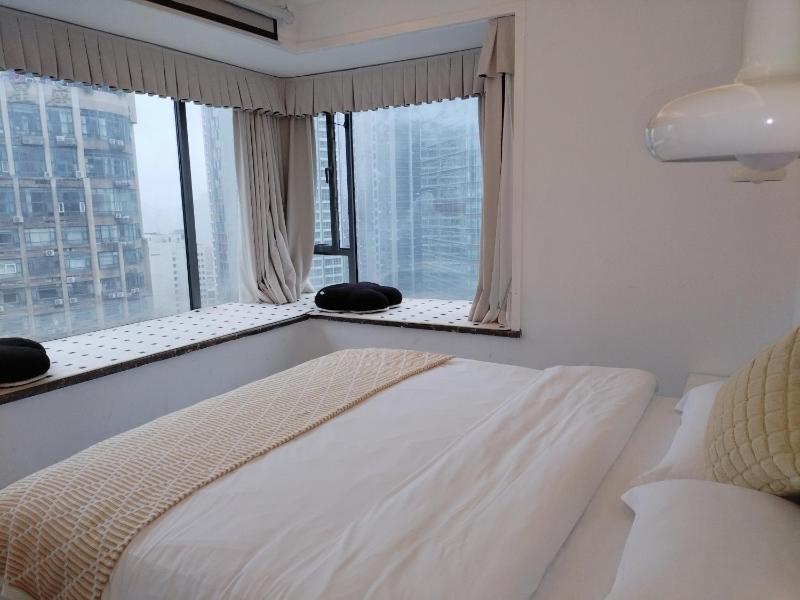 Chongqing Justom Family Serviced Apartments 10 - image 21