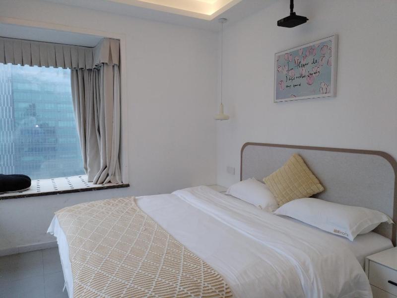 Chongqing Justom Family Serviced Apartments 10 - image 9