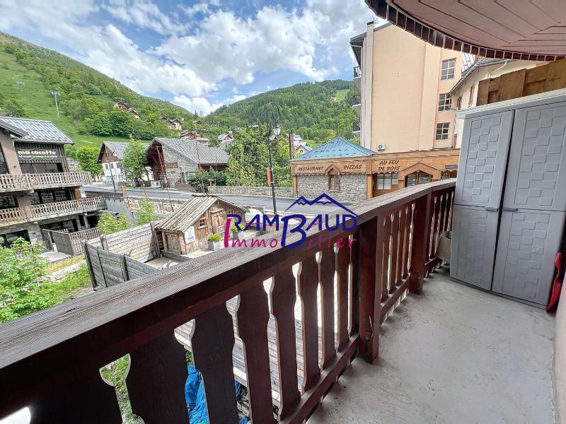 Appartement 4 pers centre Valloire proche télécabine - FR-1-854-40 - image 8