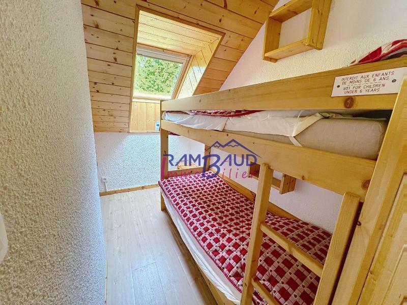 Chalet lumineux 3ch 6+ pers avec garage à Valloire - FR-1-854-63 - image 4