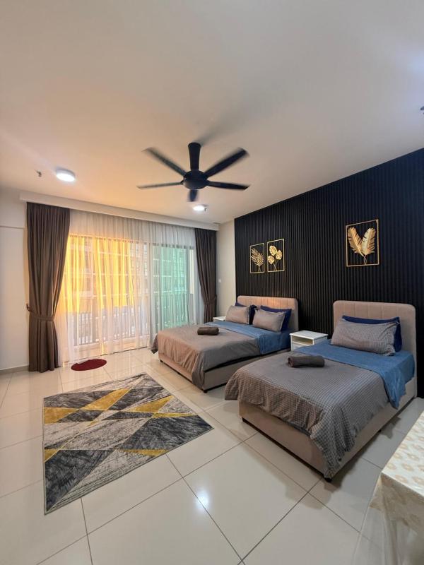 Afnaz Homestay i-City Shah Alam - image 3