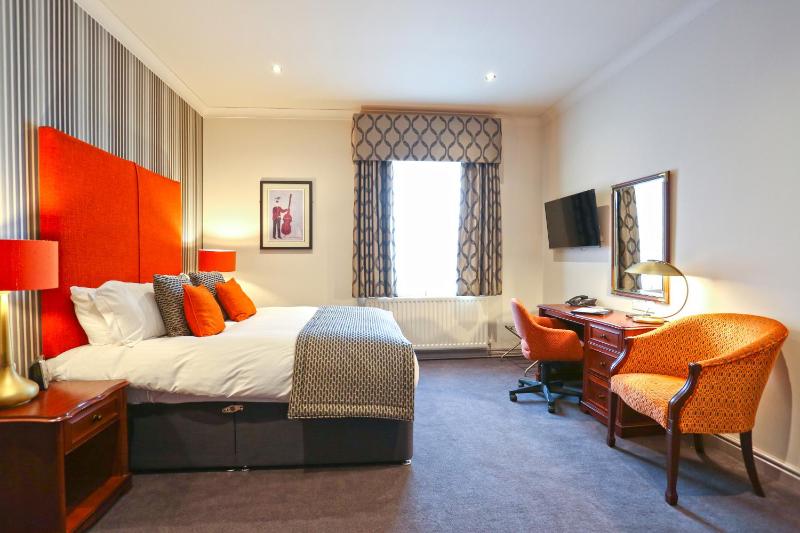 Belmont Leicester Hotel - image 45