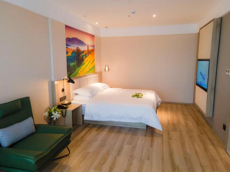 Qingdao Likelai Garden Hotel - image 29