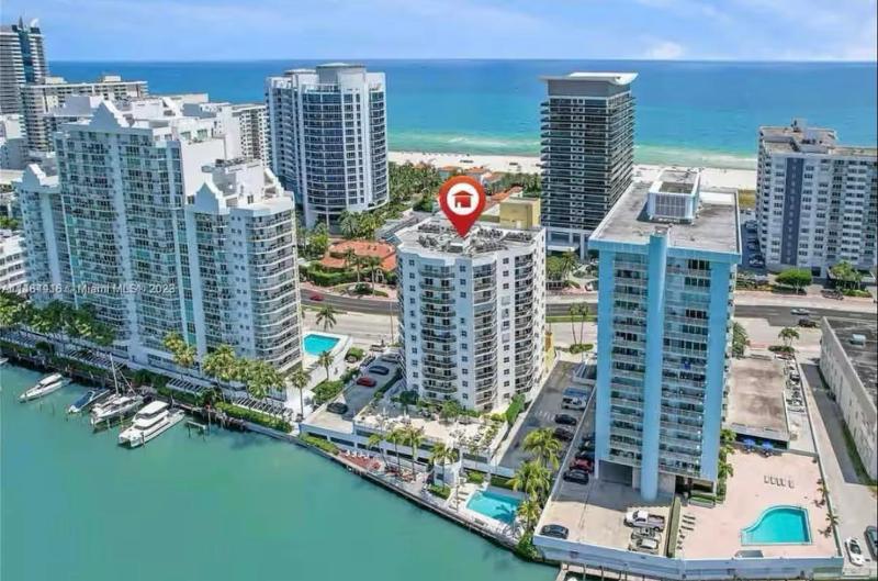 OCEAN VIEW 1BR 2BA BEACH CONDO Parking - image 24