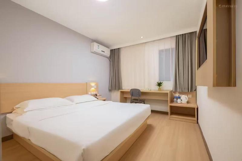 Urba Hotel Suzhou Mudu Branch - image 4