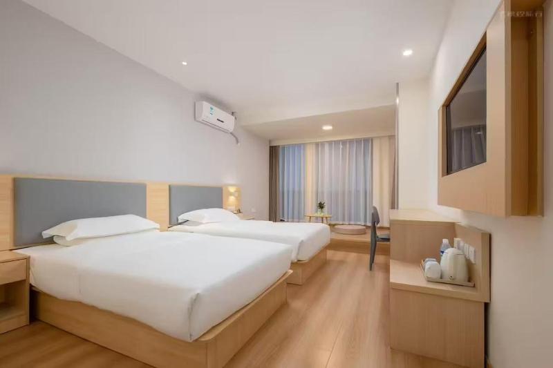 Urba Hotel Suzhou Mudu Branch - image 12