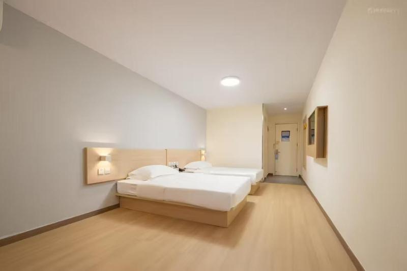 Urba Hotel Suzhou Mudu Branch - image 7