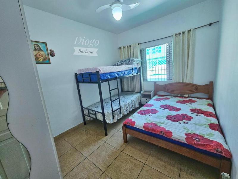 casa praia grande 400mts da praia tupi 3 dorm 2ban 2carros casa completa pague aqui - image 10