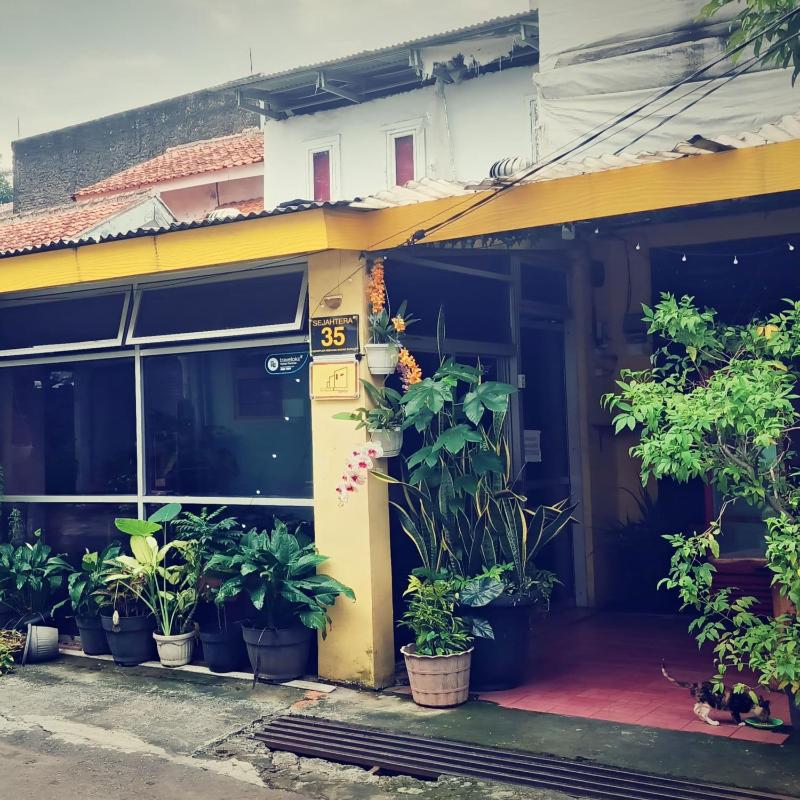 Penginapan Rumah Kuning Syariah - image 19