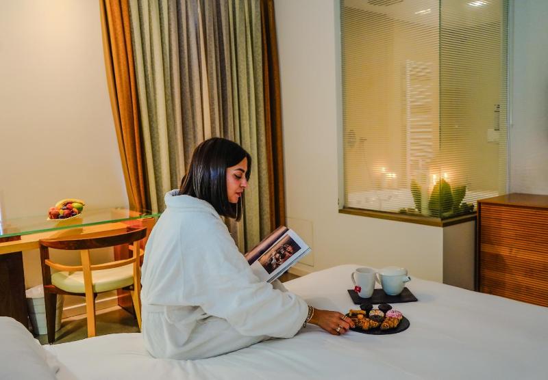 The Ziba Hotel & Spa - image 25