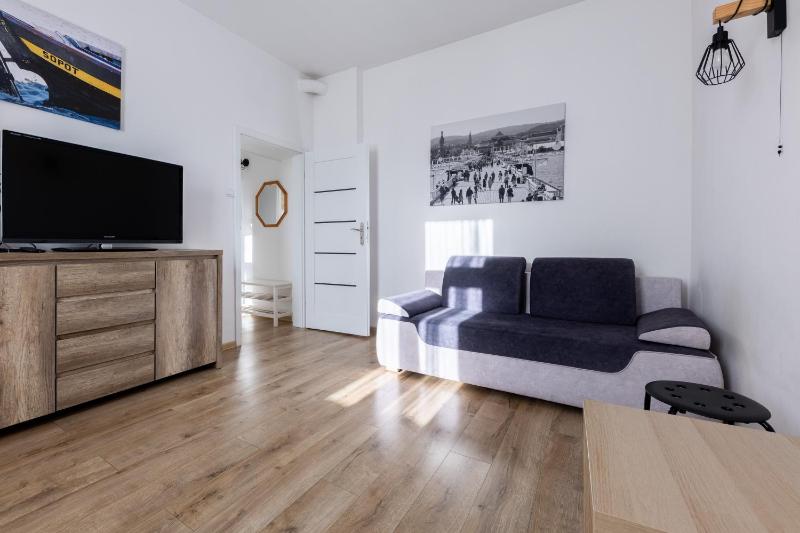 Apartament Victus Happy Seagull by Noclegi Renters - image 12