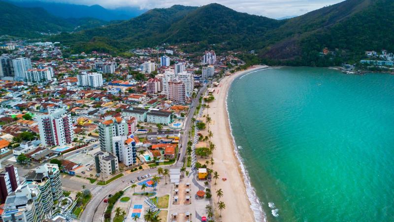 Lindo Apto Beira Mar Martim de Sá - Caraguatatuba - image 24