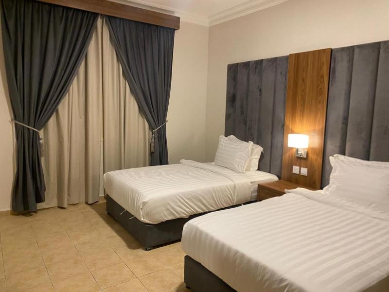 ريف الشرقية للشقق المخدومة Reef Alsharqia Serviced Apartments - image 7