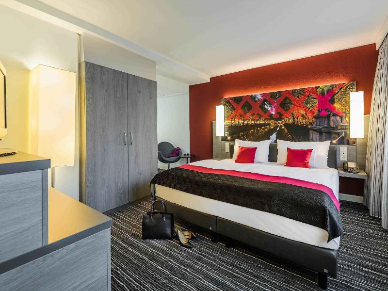 Mercure Hotel Duesseldorf Zentrum - image 35