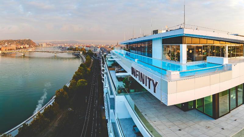 INFINITY Budapest Hotel - Adults Only - image 16