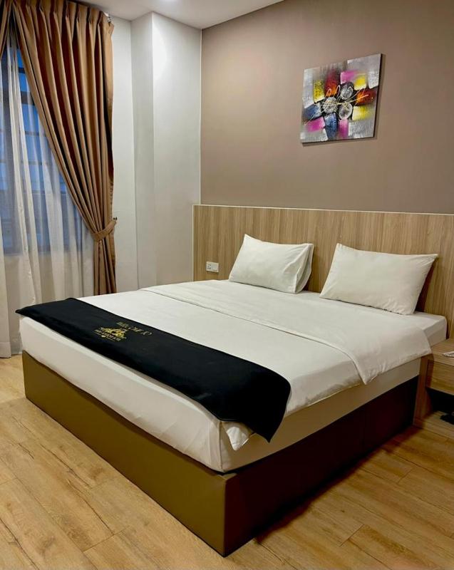 Maple Boutique Hotel - image 29