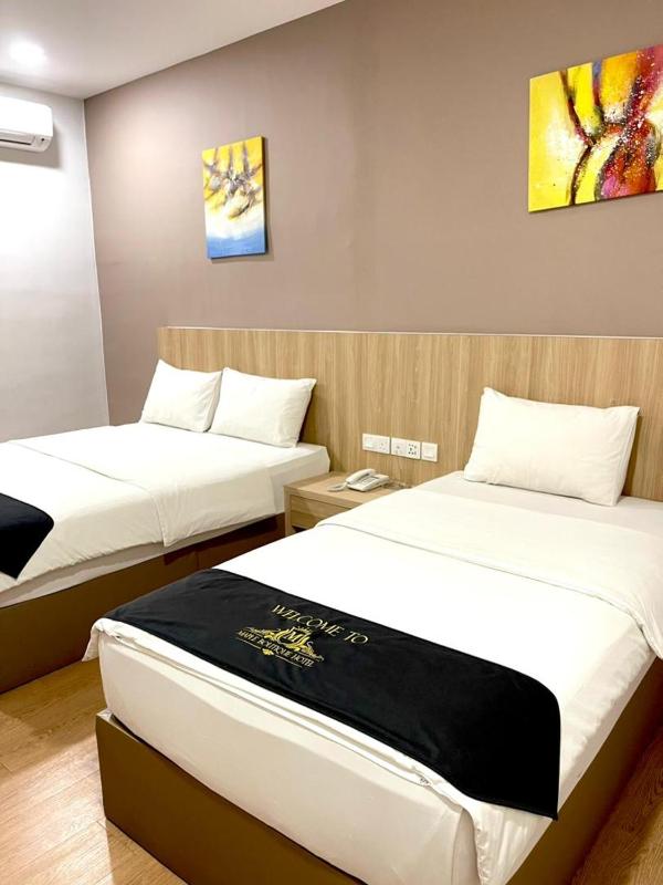Maple Boutique Hotel - image 22