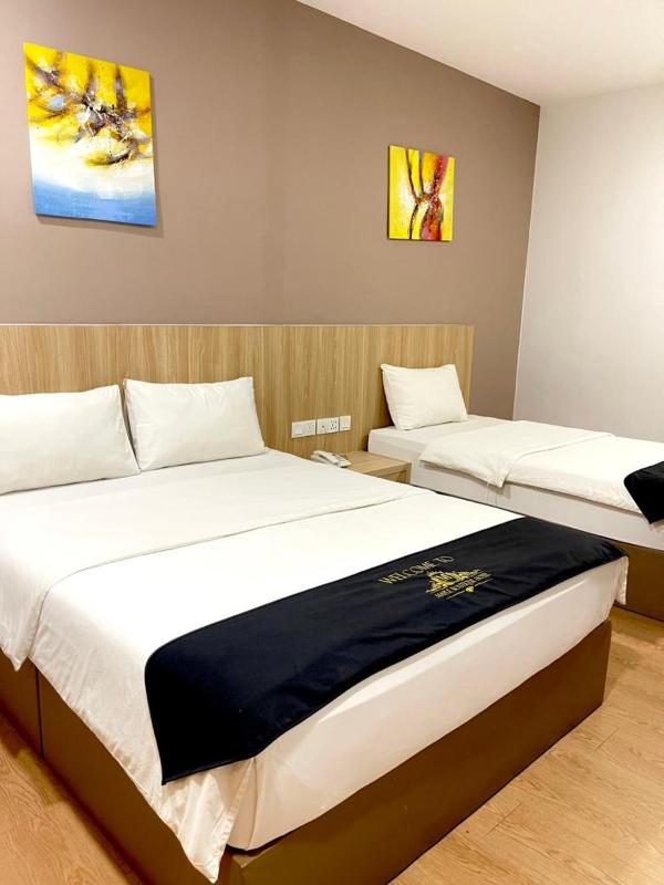 Maple Boutique Hotel - image 18
