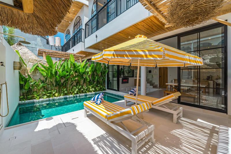 Tropical Mediterranean Villas in Canggu - image 30