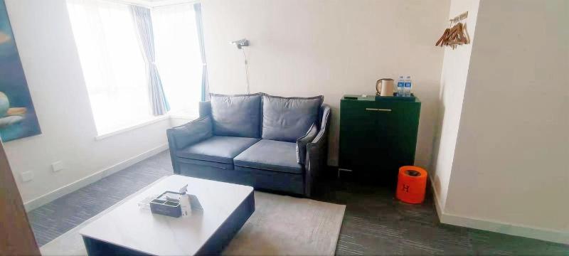 Yise Apartment China central Television - image 8