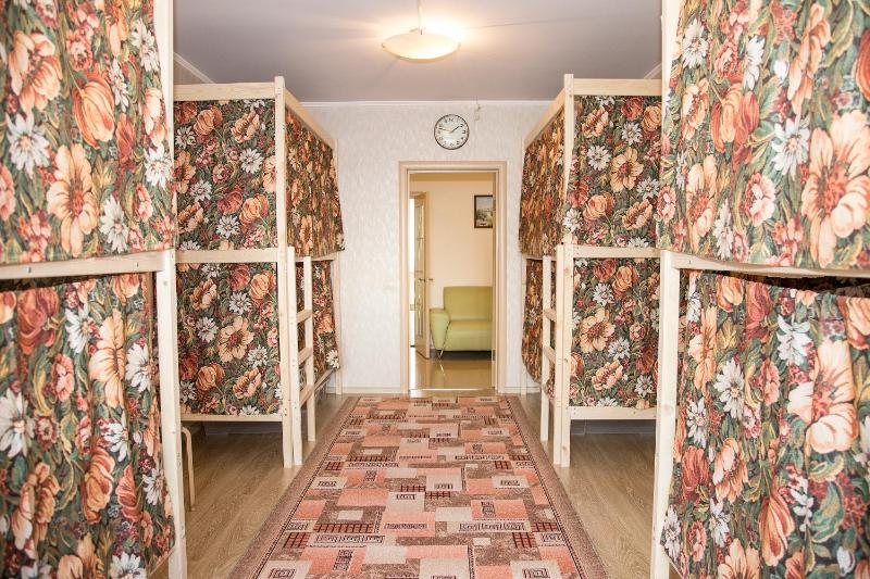 Bunk Bed in Male Dormitory Room  image 1