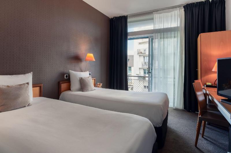 Hotel Des Lices Rennes Centre - image 19