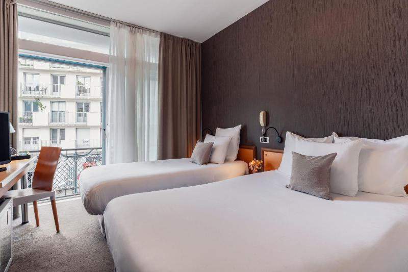 Hotel Des Lices Rennes Centre - image 31