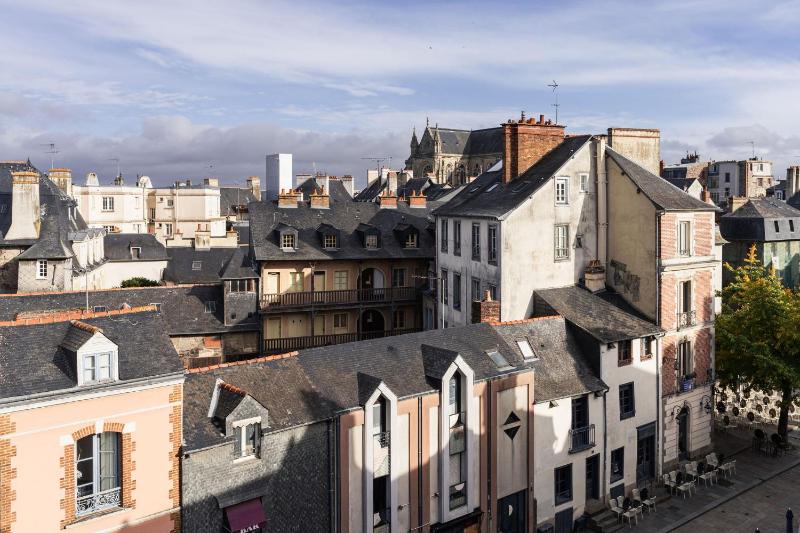 Hotel Des Lices Rennes Centre - image 16
