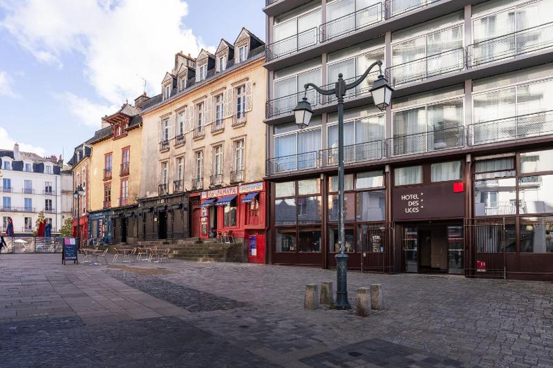 Hotel Des Lices Rennes Centre - image 4