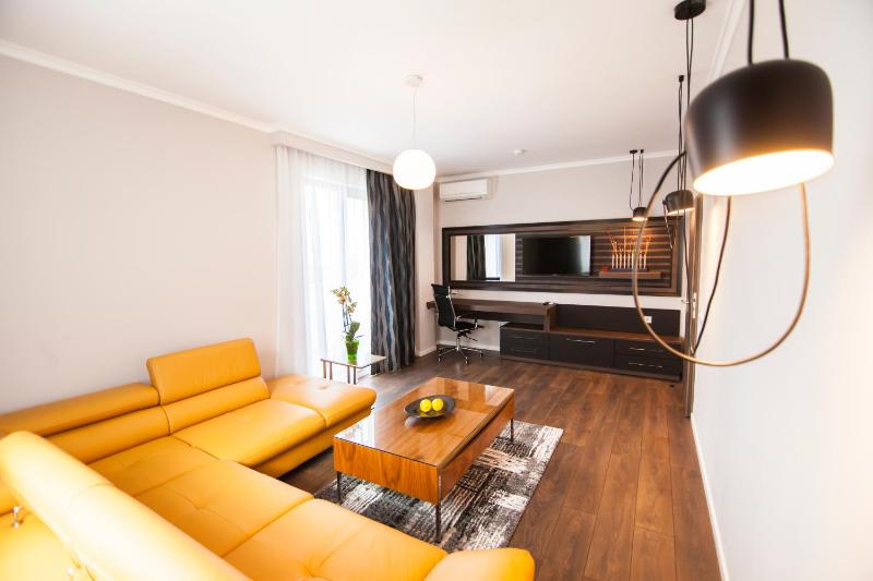 Apartment with Terrace image 3