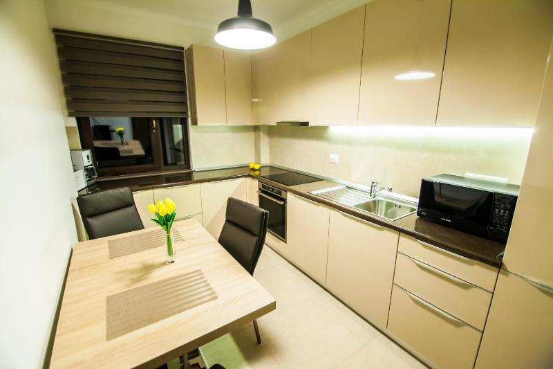Apartment with Terrace image 4