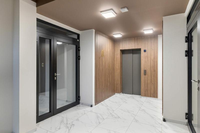 Ku Morzu Przytulny Apartament Blisko Plaży Parking & Balkon by Noclegi Renters - image 15