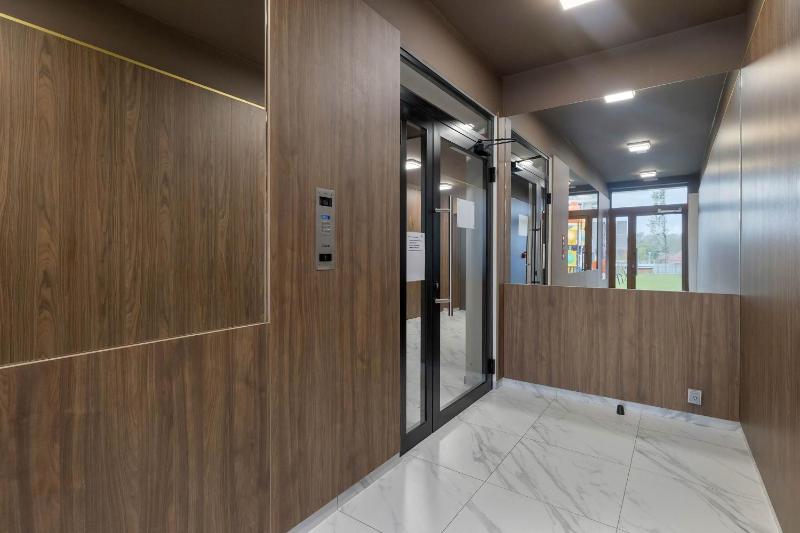 Ku Morzu Przytulny Apartament Blisko Plaży Parking & Balkon by Noclegi Renters - image 35