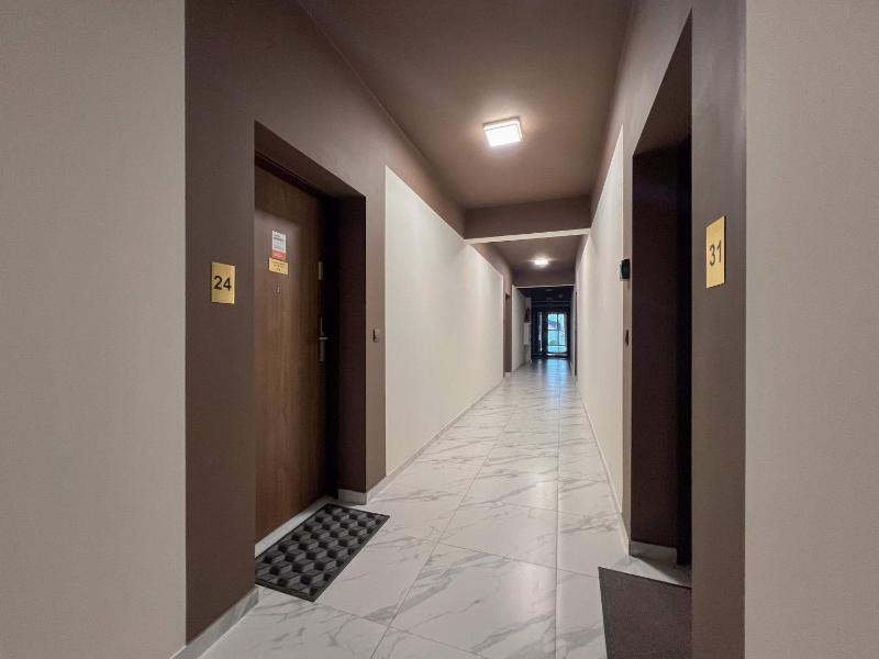 Ku Morzu Przytulny Apartament Blisko Plaży Parking & Balkon by Noclegi Renters - image 26