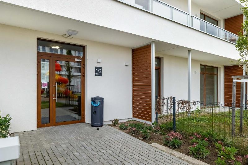 Ku Morzu Przytulny Apartament Blisko Plaży Parking & Balkon by Noclegi Renters - image 29