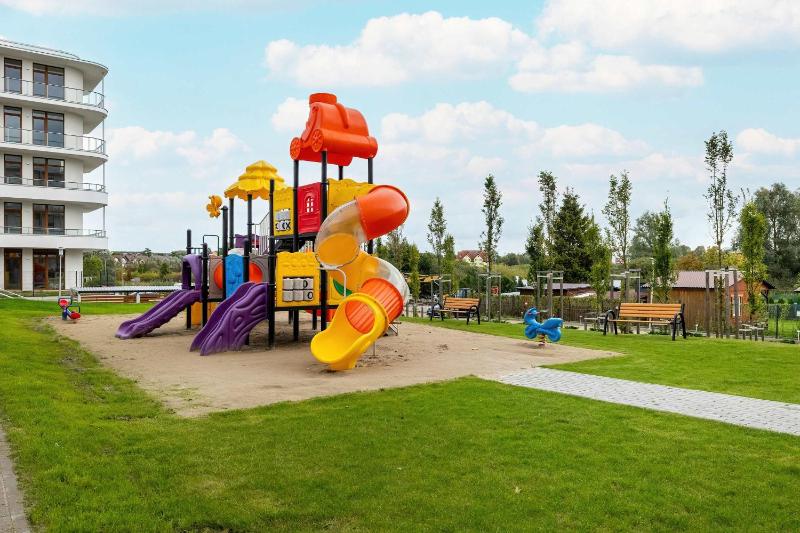 Ku Morzu Przytulny Apartament Blisko Plaży Parking & Balkon by Noclegi Renters - image 34