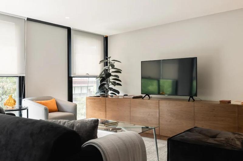 Suave Polanco Exclusive - Modern 2-Bedroom Apartment in Polanco - image 15
