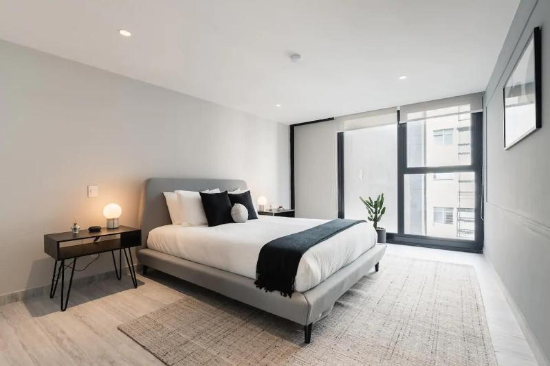 Suave Polanco Exclusive - Modern 2-Bedroom Apartment in Polanco - image 3