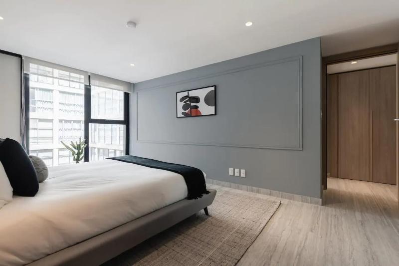 Suave Polanco Exclusive - Modern 2-Bedroom Apartment in Polanco - image 2